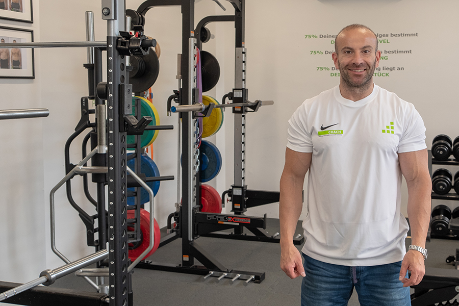 Lukas Grigorescu Personal Trainer