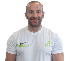 Lukas Grigorescu – Personal Trainer und Inhaber
